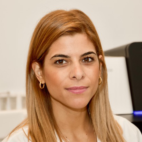 Maria Papathanasiou Molecular Biologist
Quality Manager - Laboratory Scientist