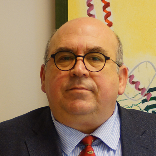 Dimitris Thanos Academician
Director
